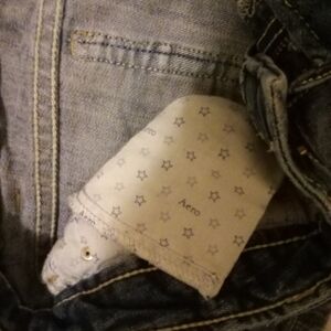 Aeropostale Jean Shorts